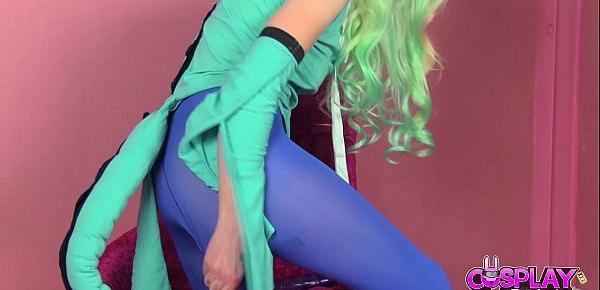  COSPLAY BABES Cosplay Pokemon Vaporeon